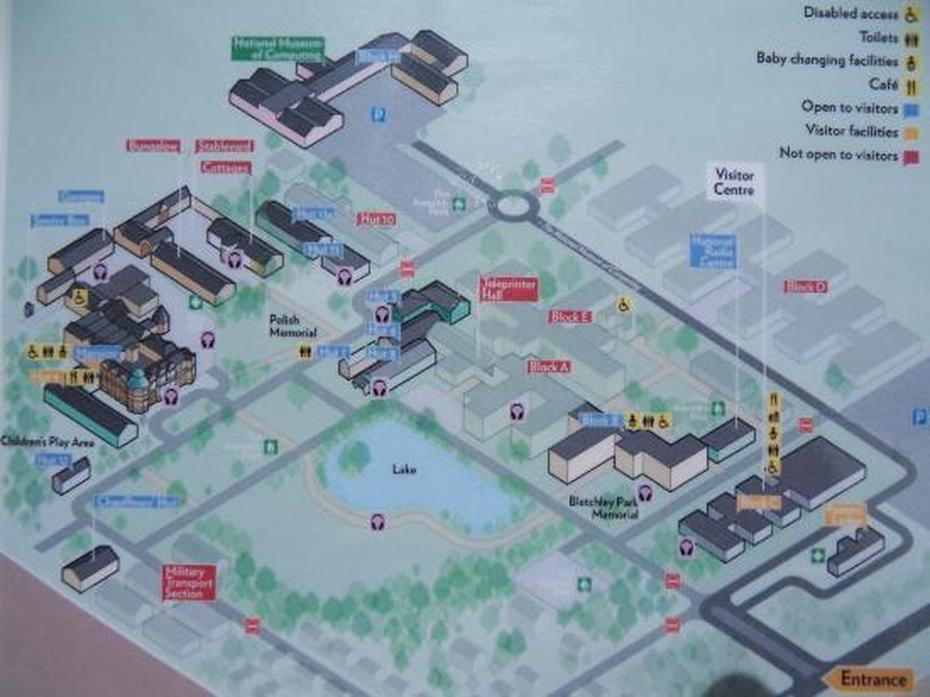 Bletchley Pk Site Map – Picture Of Bletchley Park, Bletchley – Tripadvisor, Bletchley, United Kingdom, Old United Kingdom, United Kingdom Scotland