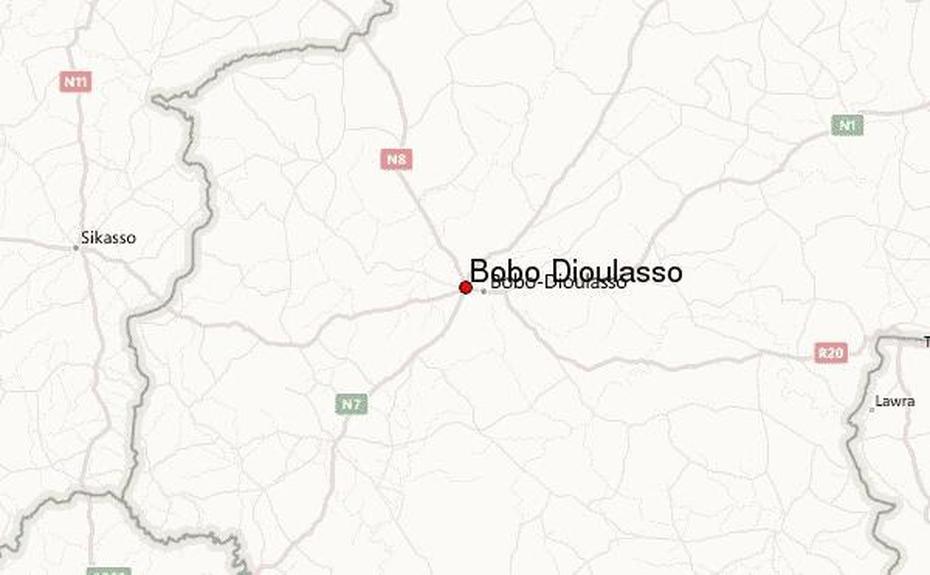 Bobo-Dioulasso Location Guide, Bobo-Dioulasso, Burkina Faso, Burkina Faso Scenery, Burkina Faso Architecture