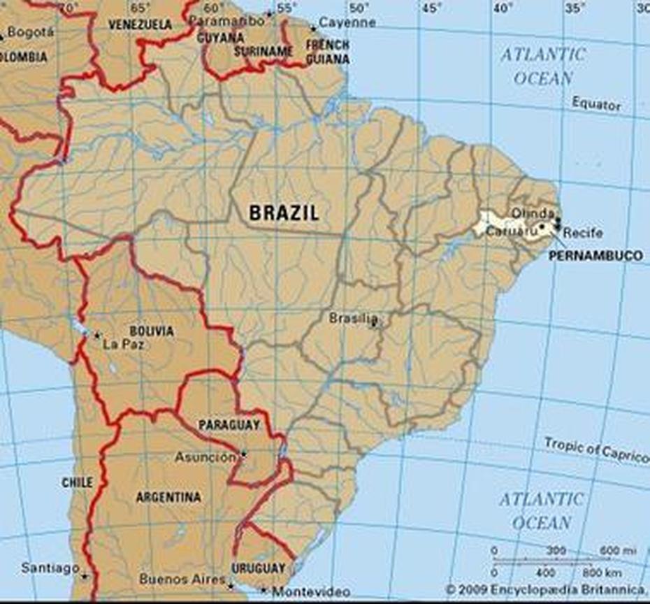 Brazil  Detailed, Brazil Road, Mission, Descalvado, Brazil