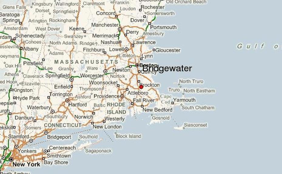 Bridgewater Nj, Bridgewater State University Campus, Guide, Bridgewater, United States