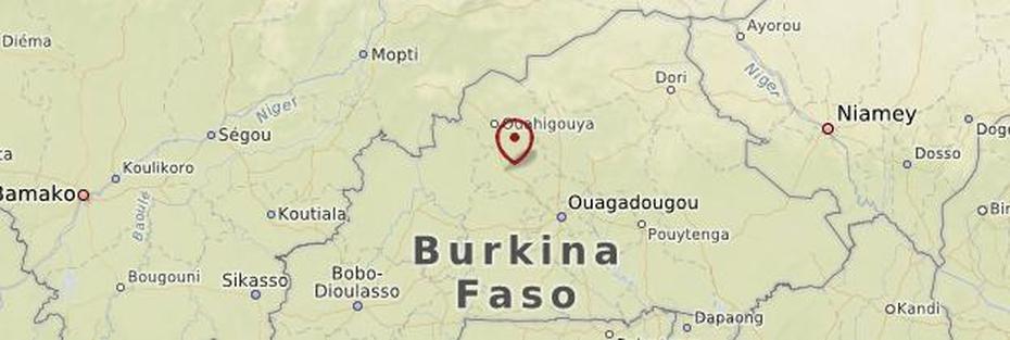 Burkina Faso World, Burkina Faso  Of Africa, Sahel, Yako, Burkina Faso