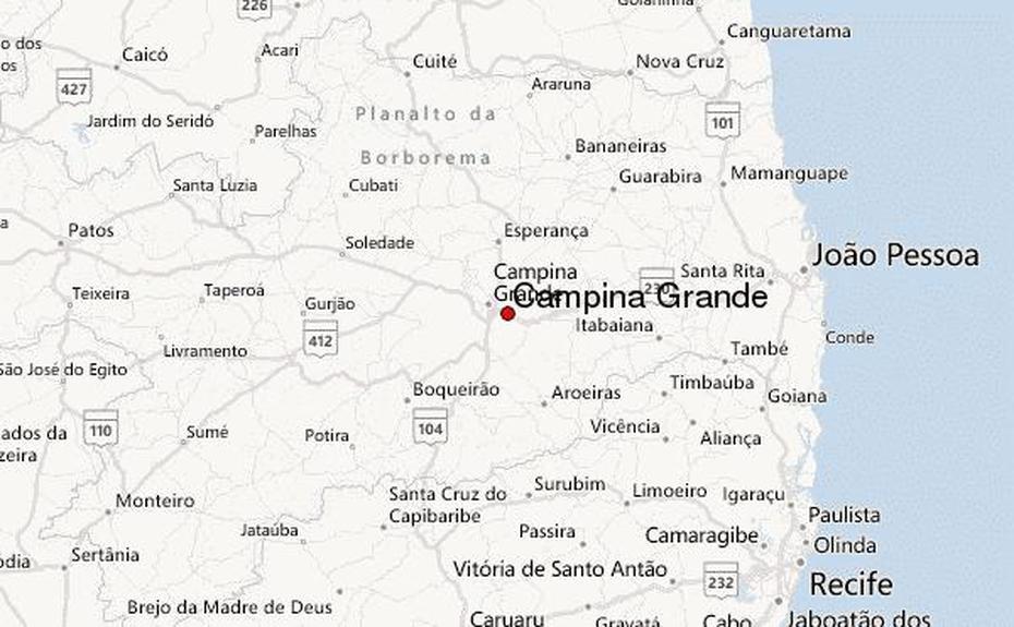 Campina Grande Location Guide, Campina Grande Do Sul, Brazil, Campina Grande Do Sul, Brazil