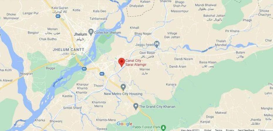Canal City Sarai Alamgir – Payment Plan – Location Map – Zameenlelo, Sarai Alamgir, Pakistan, Sarai Car, Sarai Alamgir News