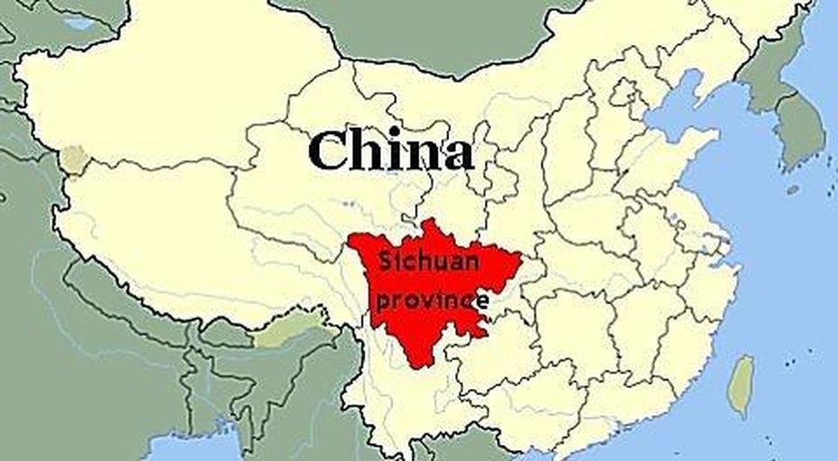 Chinas Sichuan Hit By Earthquake, Killing 100 | Kannadiga World, Sihecun, China, Szechuan Eggplant, Szechuan Dishes