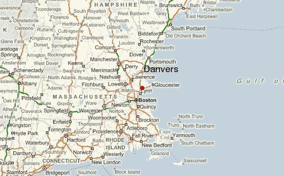 Danvers Location Guide, Danvers, United States, Danvers Mass, Danvers Ma Street