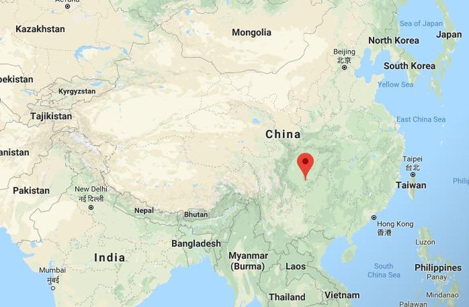 Dongguan City China, Rizhao  City, Alcademics, Luzhou, China