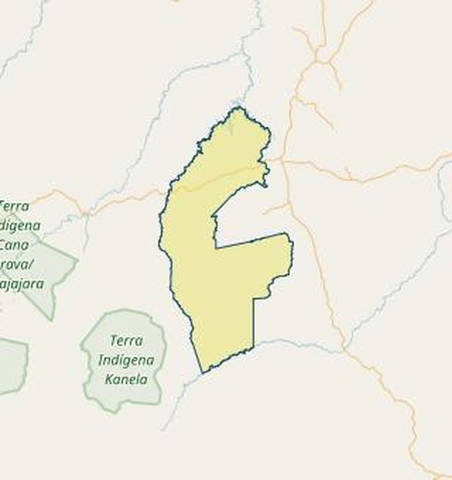 Ecos De Tuntum: Divisao Politica E Natural De Tuntum – Breves Nocoes, Tuntum, Brazil, Brazil Cities, Detailed  Of Brazil