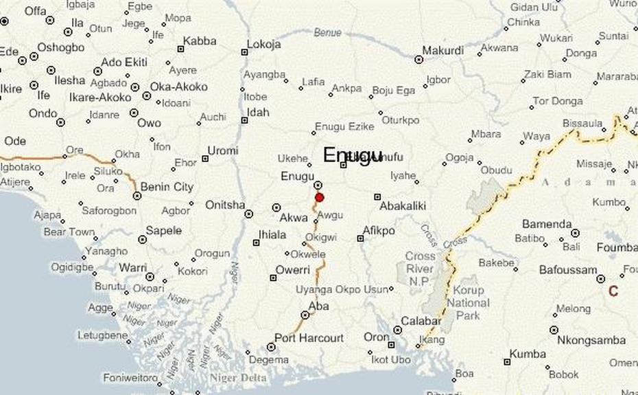 Enugu Location Guide, Enugu, Nigeria, Abuja Nigeria, Yoruba Nigeria