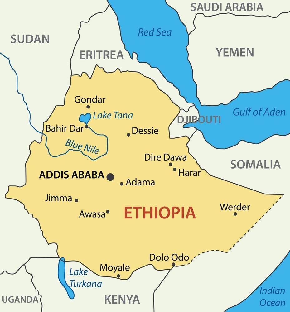 Ethiopia To Free Opposition Leader, Hundreds Of Others  Goobjoog News …, Ālamat’Ā, Ethiopia, A  Cartoon, Pretty World