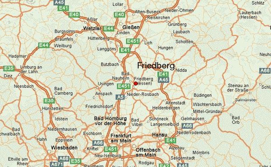 Friedberg, Germany Location Guide, Friedberg, Germany, Giessen Germany, Hessen Region Germany