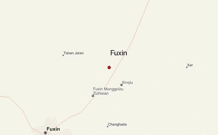 Fuxin Location Guide, Fuxin, China, Yantai, Qingdao China