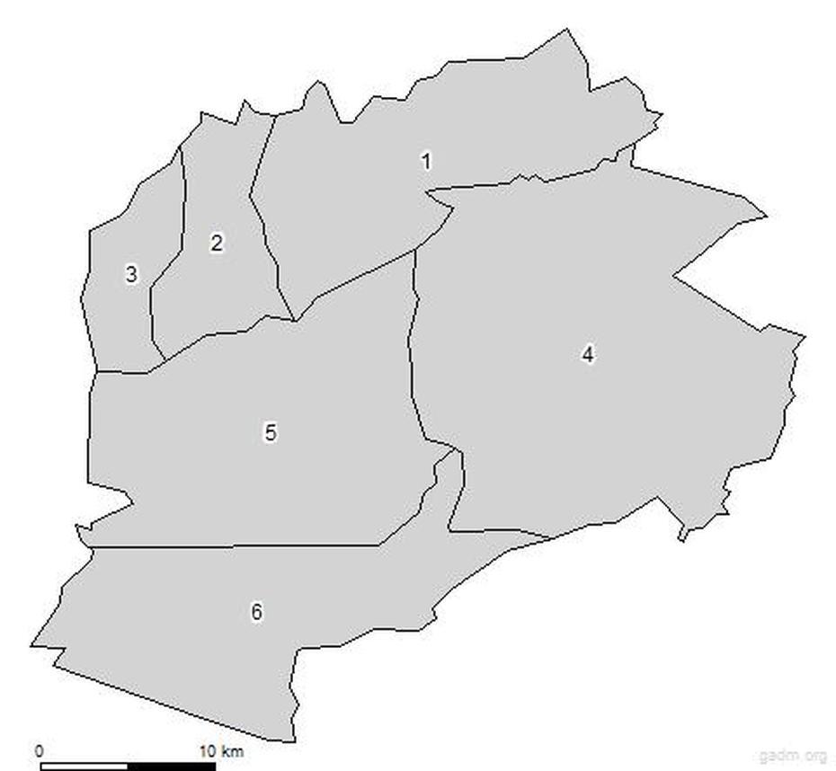 Gadm, Campos Sales, Brazil, Gramado Brazil, Sao Jose Dos Campos