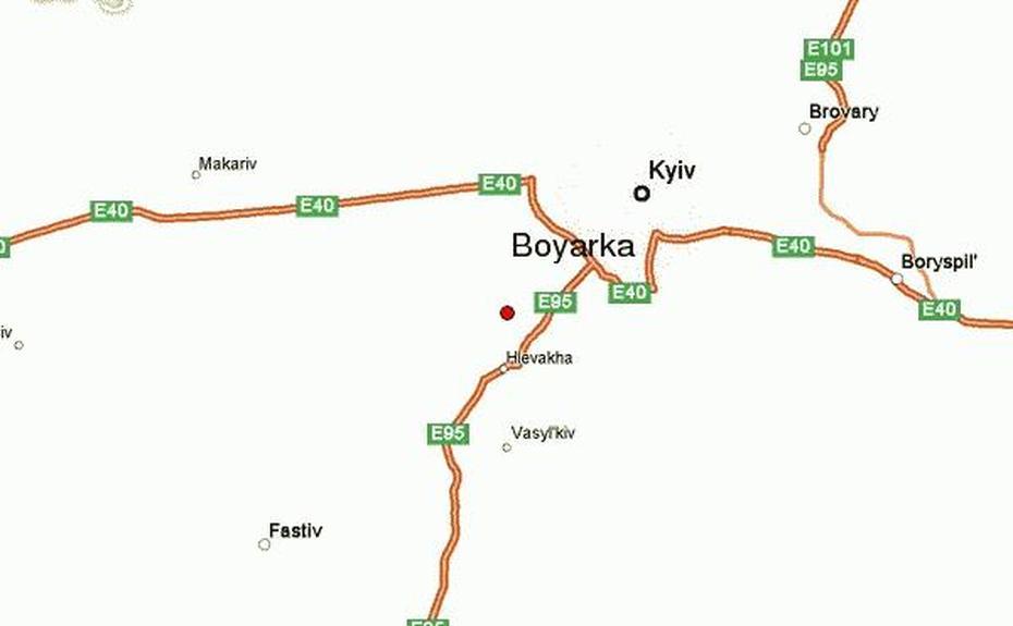 Glog, Western Ukraine, Pour Boyarka, Boyarka, Ukraine