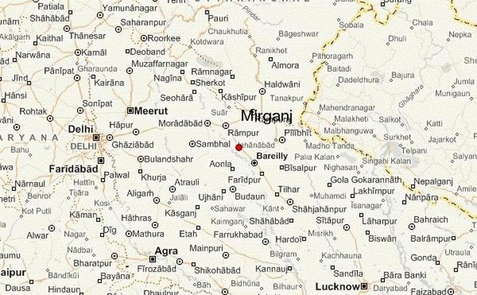 Gopalganj  Bihar, Gopalganj, Location Guide, Mirganj, India