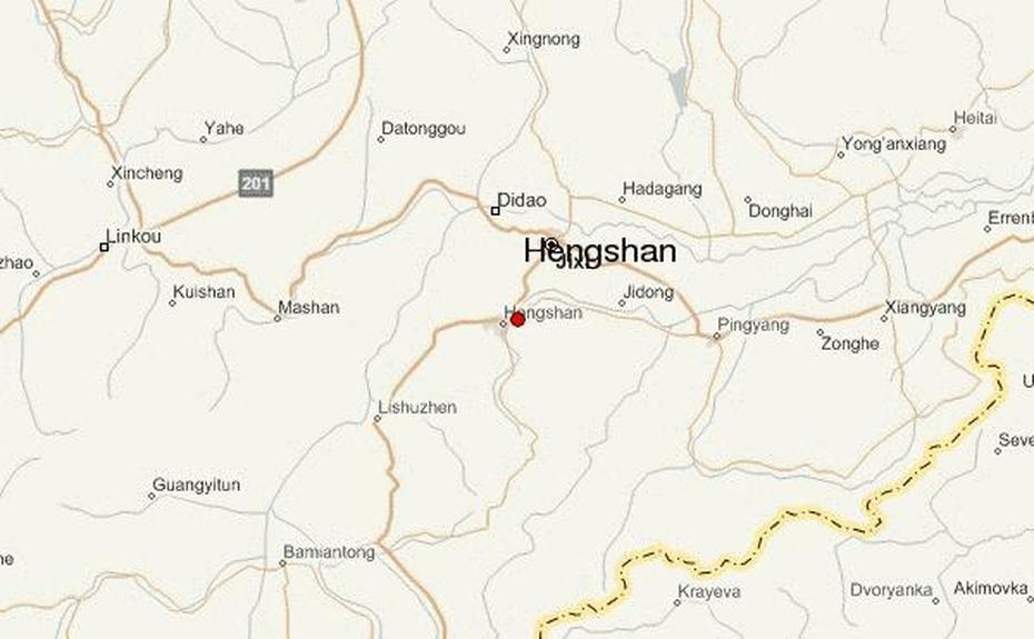 Hengshan, , Heilongjiang Sheng, Heshan, China, Weifang China, Linyi China