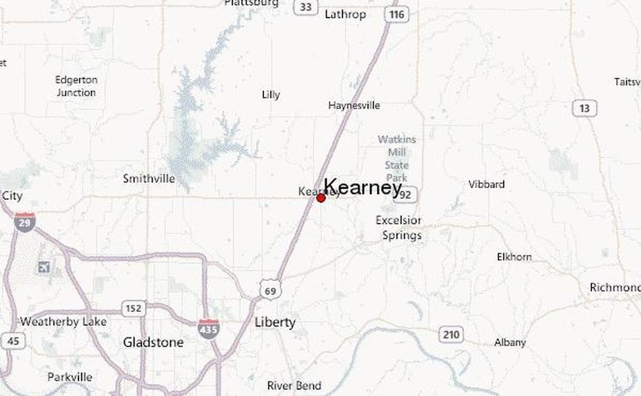 Kearney Location Guide, Kearney, United States, Kearney Street, Nebraska City