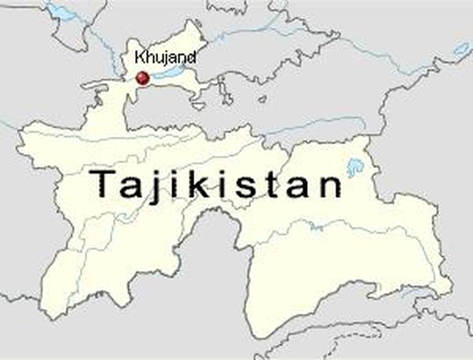 Khujand City :: Cities Of Tajikistan, Khŭjand, Tajikistan, Tajikistan Photos, Tajikistan Tourism