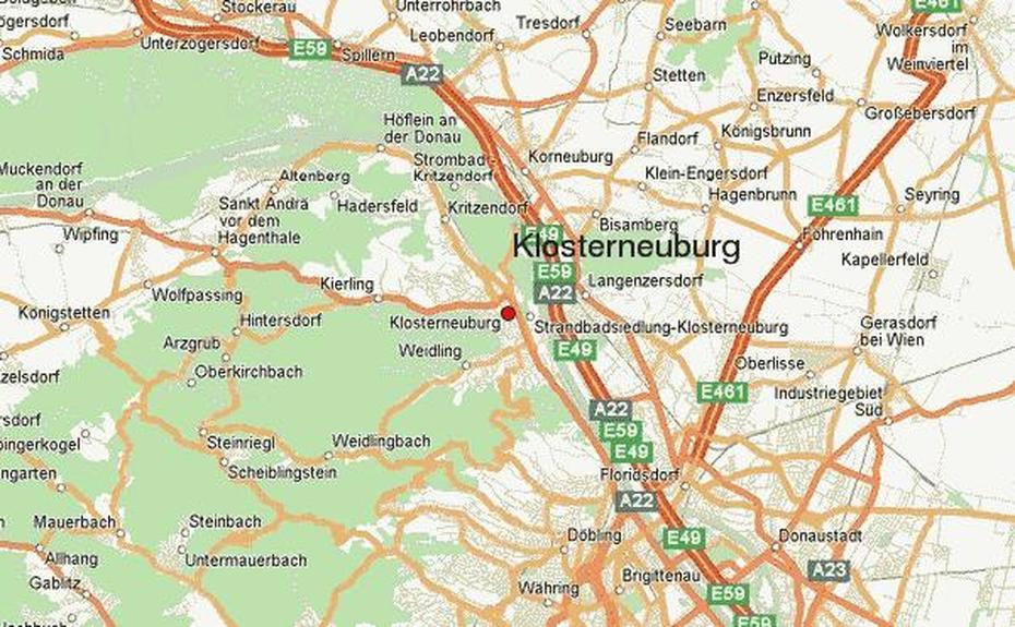 Klosterneuburg Location Guide, Klosterneuburg, Austria, Stift Klosterneuburg, Klosterneuburg Monastery