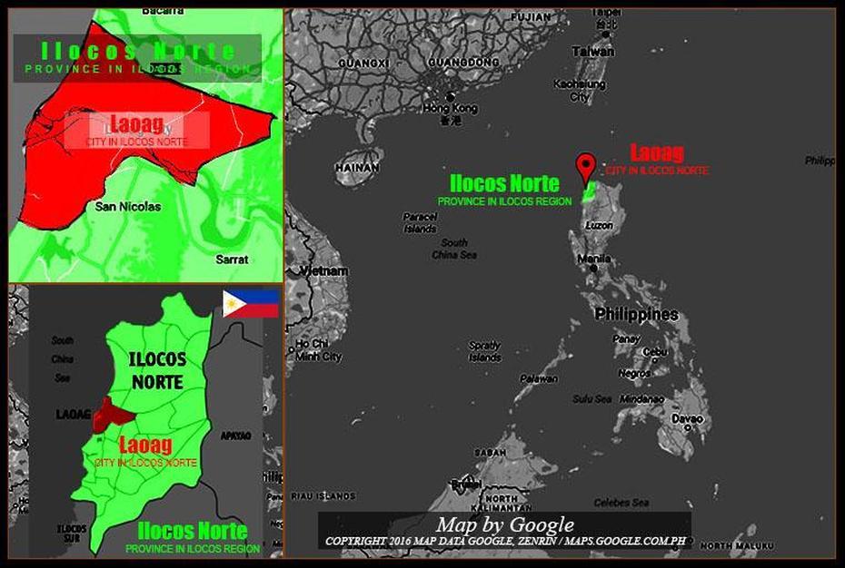 [Laoag] 2016 (Almost) Year-End Visit With Umbrellas & Conservation …, Laoac East, Philippines, Manila  Detailed, Philippines Tourist