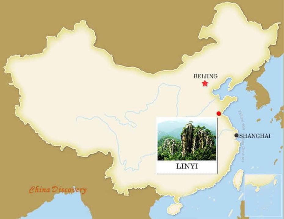 Linyi China: Linyi Travel Guide & Linyi Shandong Tours 2022/2023, Lanyi, China, South China, China  Graphic