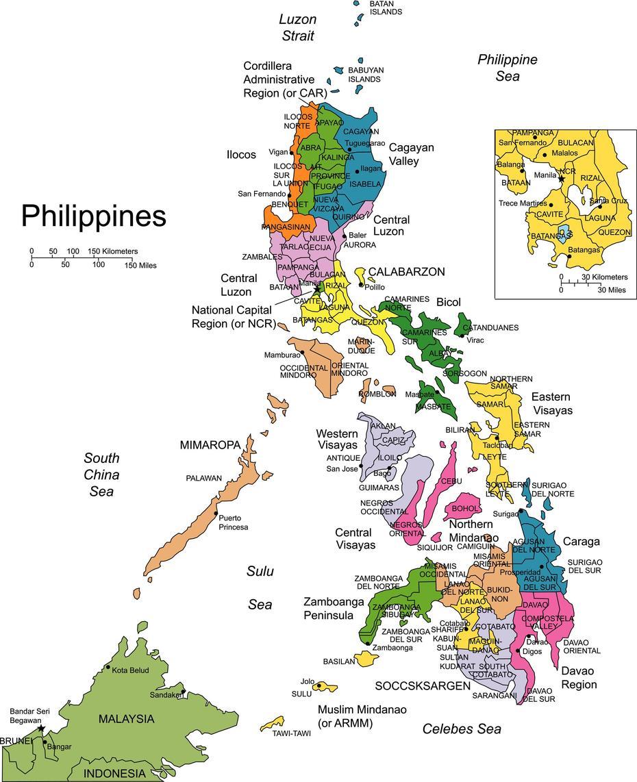 Map Of The Philippines – Whatsup Philippines, Iguig, Philippines, Cagayan  River, Iguig Philippines