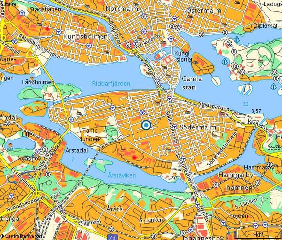 Map Of Stockholm, Stockholm, Sweden, Stockholm Archipelago, Gothenburg Sweden
