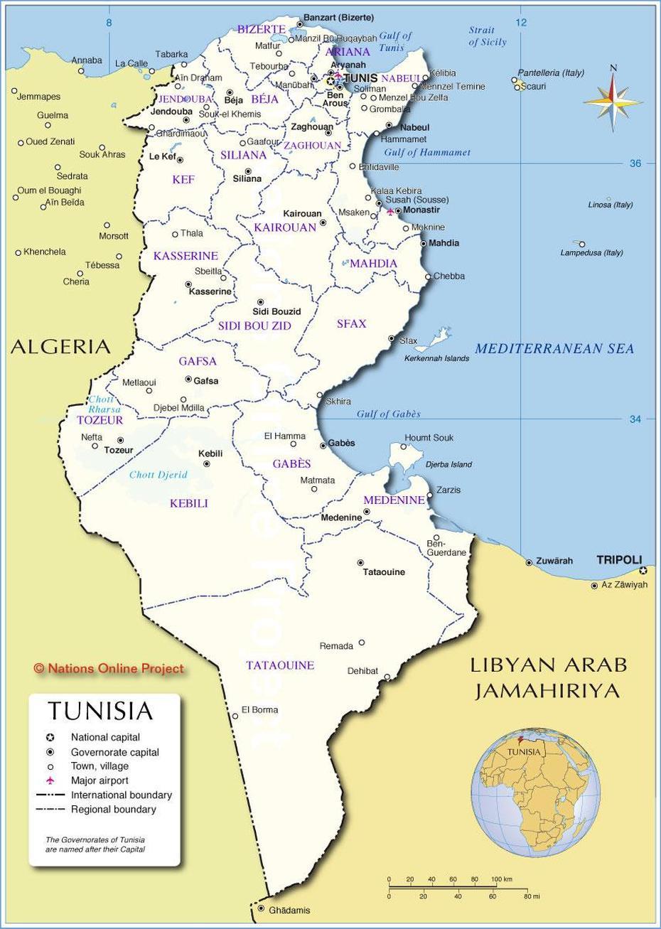 Mateur, Tunisia, Tunisia, Mateur, Tunisia