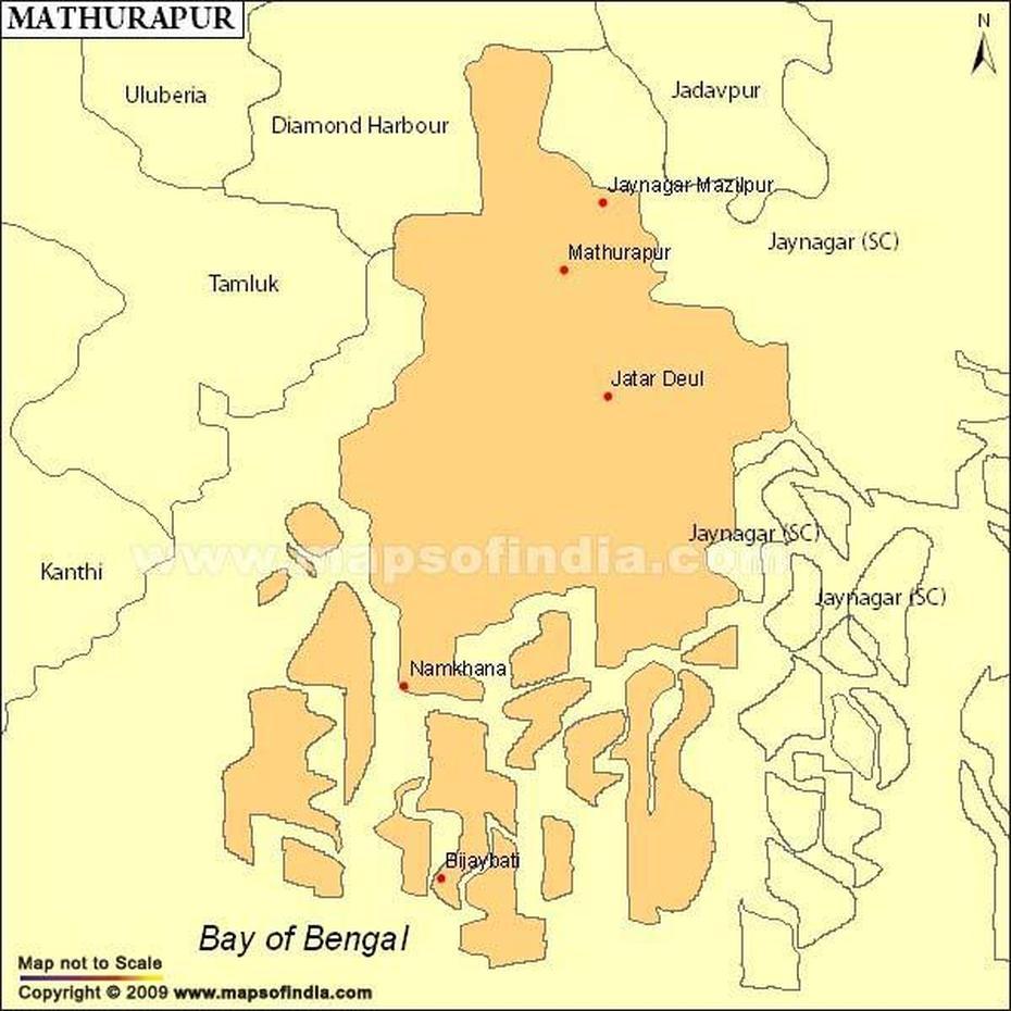 Mathurapur Election Result 2019 – Parliamentary Constituency Map And …, Murtajāpur, India, Thiruvananthapuram On, Trivandrum City