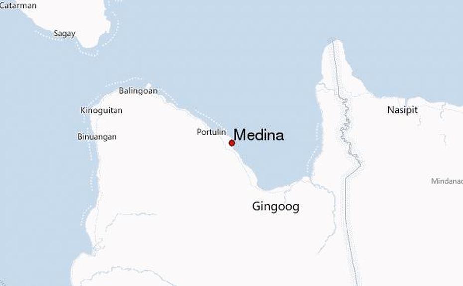 Medina Misamis Oriental, Medina Location, Medina, Medina, Philippines