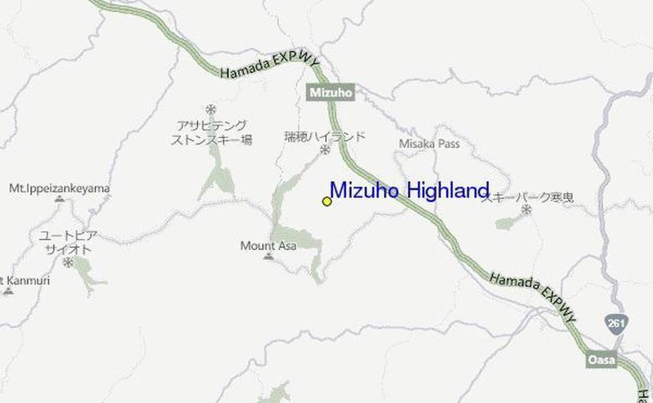 Mizuho Highland Ski Resort Guide, Location Map & Mizuho Highland Ski …, Mizuho, Japan, Idol Mizuho, Mizuho Bank Logo