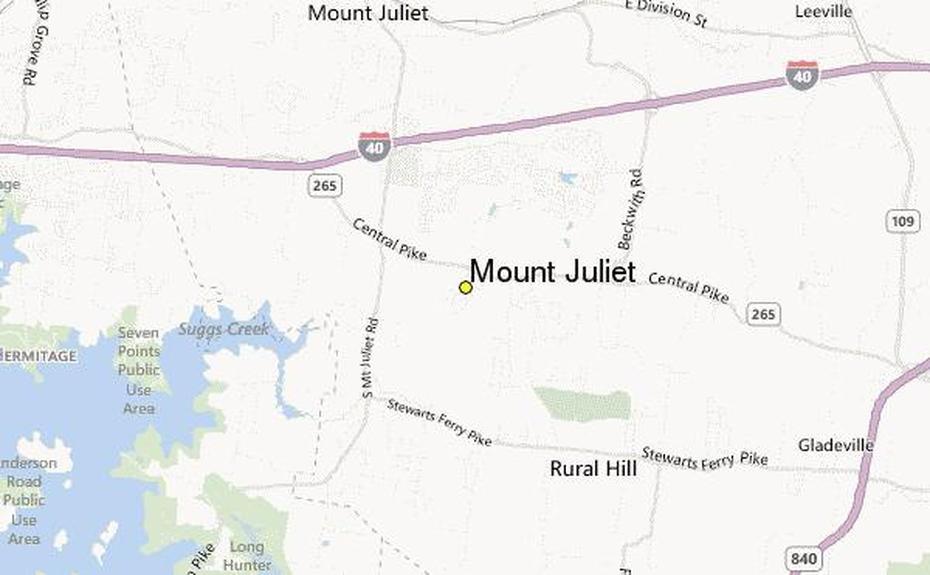 Mount Juliet Tennessee, Mount Juliet Tn Downtown, Record, Mount Juliet, United States