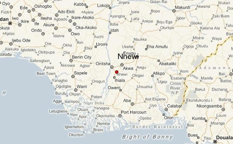 Niger State Nigeria, Ogidi Nigeria, Guide, Nnewi, Nigeria