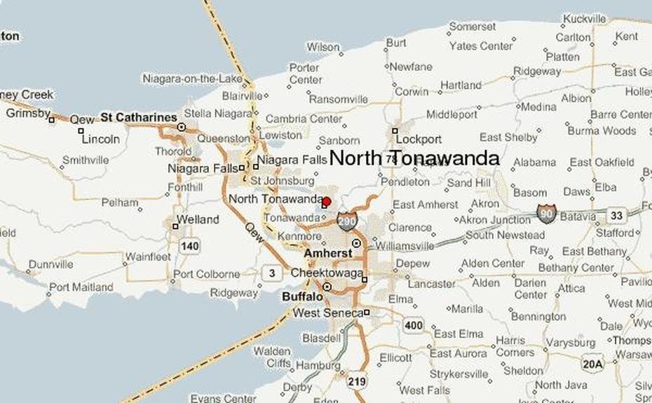 North Tonawanda Location Guide, North Tonawanda, United States, North Tonawanda Ny Wetland, Roseland Chicago