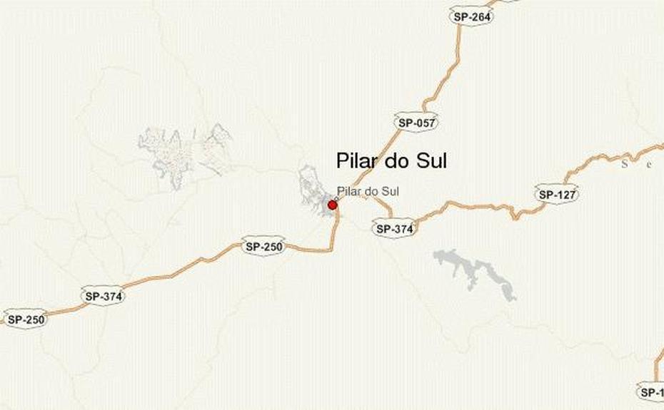 Pilar Do Sul Location Guide, Pilar, Brazil, Siargao Island Philippines, Pilar Hill