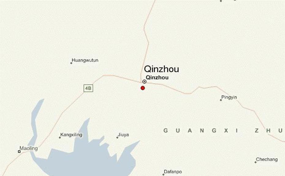 Qinzhou Location Guide, Qingzhou, China, Xiamen  Location, Putian China