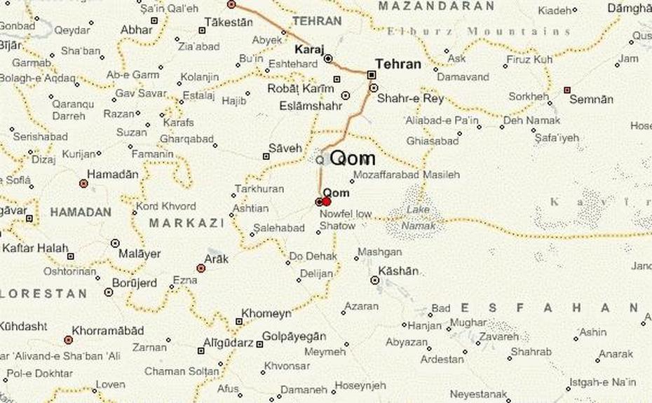 Qom Location Guide, Qom, Iran, Qom City, Gilan Iran