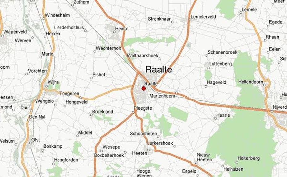 Raalte, Raalte Holland, Raalte Stadsgids, Raalte, Netherlands