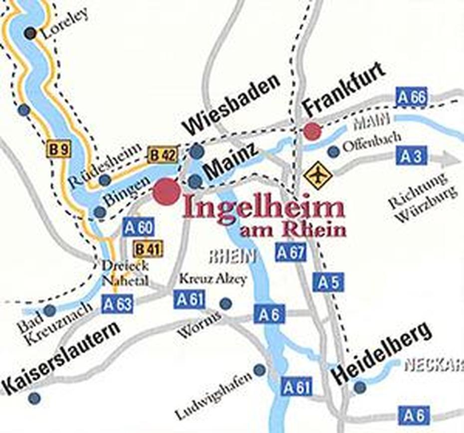 Rheinhessen Wine, Boehringer Ingelheim Products, Forschungsstelle, Ingelheim, Germany