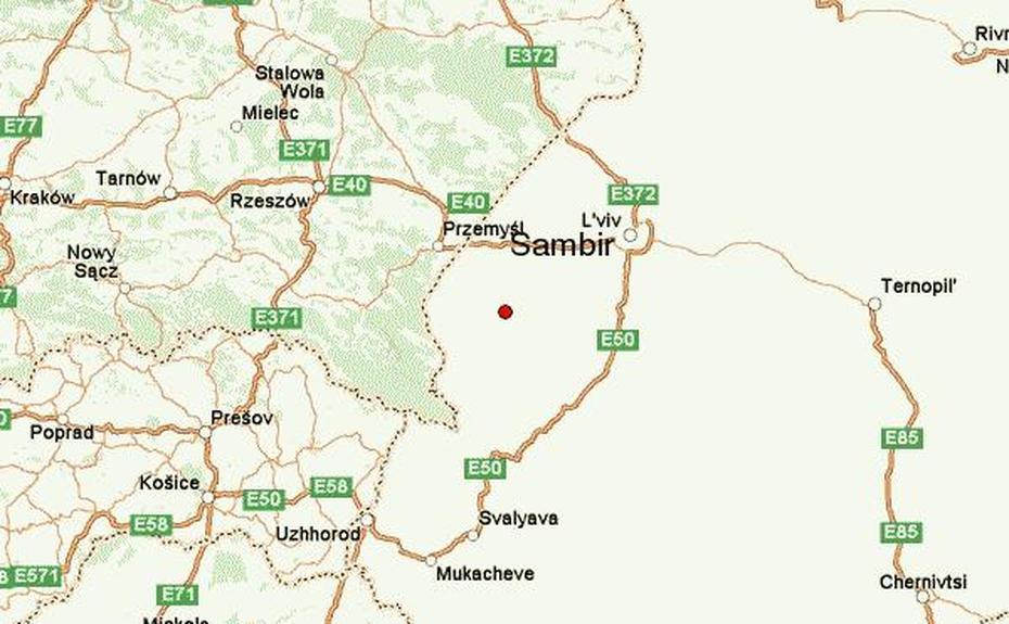 Sambir Location Guide, Sambir, Ukraine, Ukraine Oblasts, Lviv  Oblast