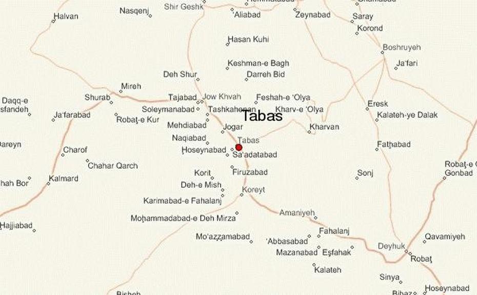 Tabas Location Guide, Ţabas, Iran, Naghshe Iran, Persian Food Iran