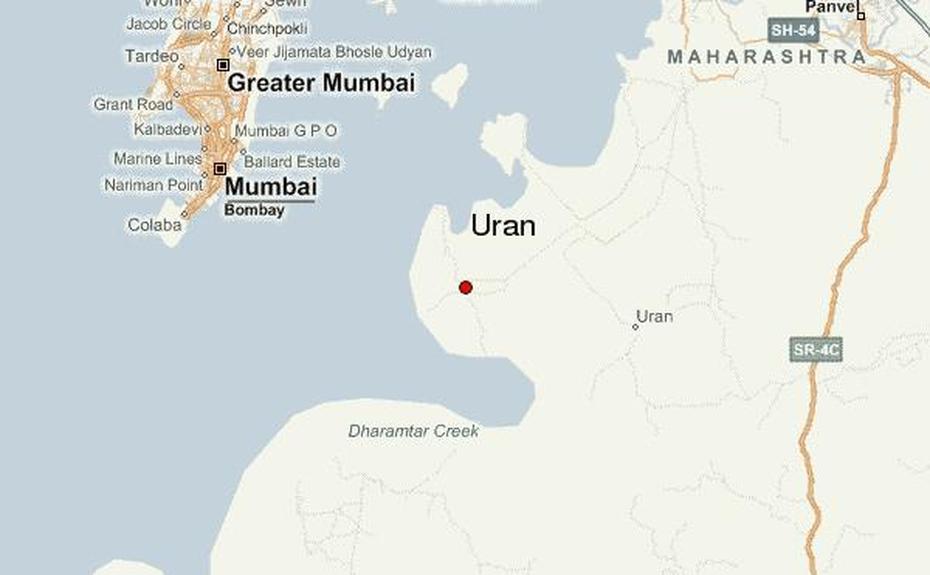 Uran Mumbai, Panvel, Location Guide, Uran, India