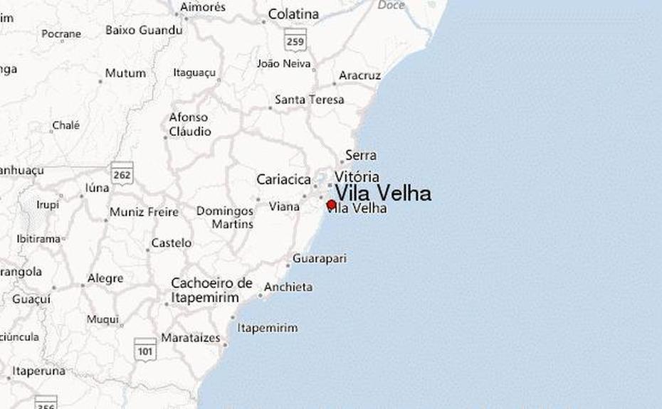 Vila Velha Location Guide, Vila Velha, Brazil, Vila Velha Es, Praia Da Costa Vila Velha