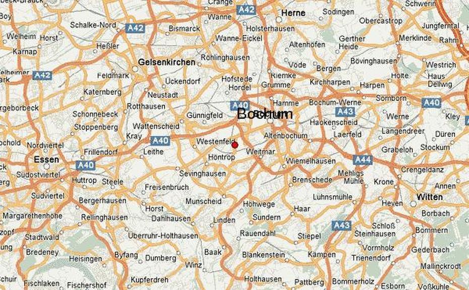 Wuppertal Germany, Gelsenkirchen Germany, Location Guide, Bochum, Germany