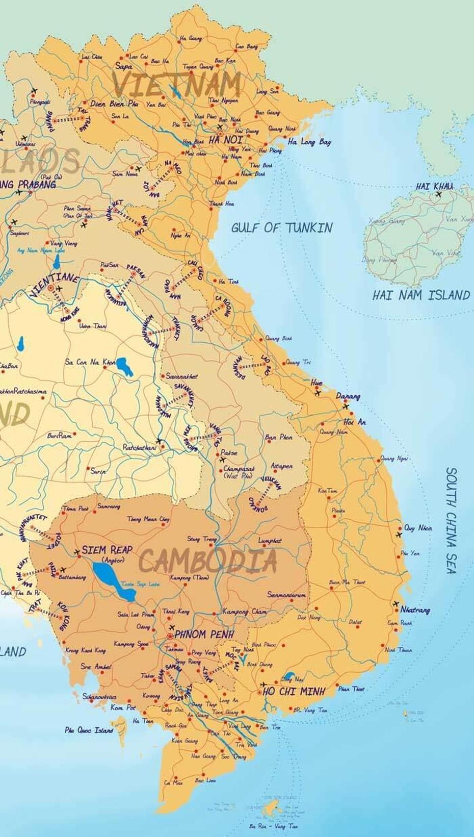 10 Bien Hoa Vietnam Map – Maps Database Source, Mỹ Hòa, Vietnam, Nhu  Hoa, Hoa  Mua