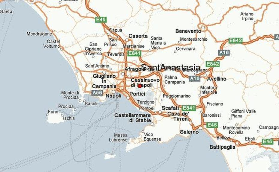 B”Santanastasia Location Guide”, Sant’Anastasia, Italy, Saint Anastasia, Santa Anastasia