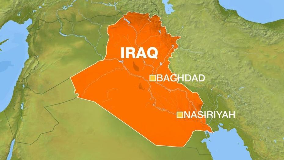 Battle Of  Nasiriyah, Ramadi Iraq, Iraq, An Nāşirīyah, Iraq