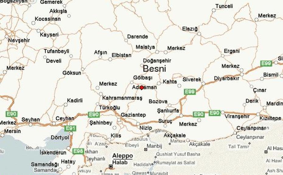 Besni Location Guide, Besni, Turkey, Besni Turkey, Besni Logo