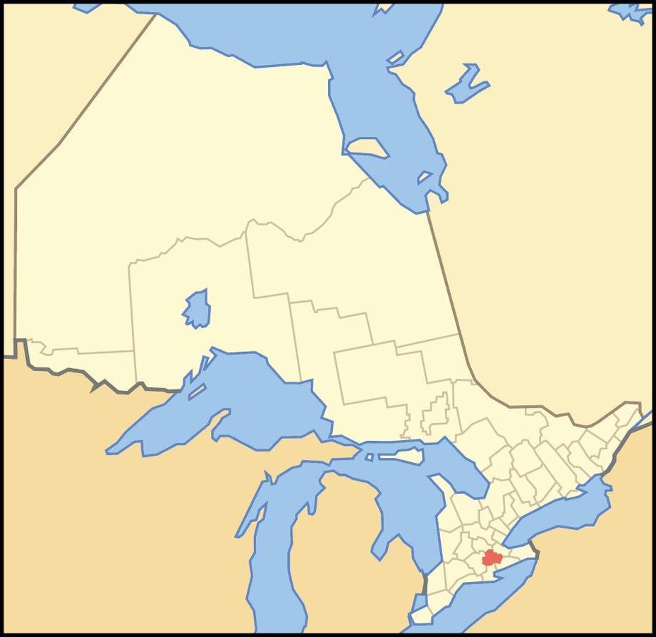 Brantford Ontario Canada, Northern Ontario Regions, Ontario Brant, Brant, Canada