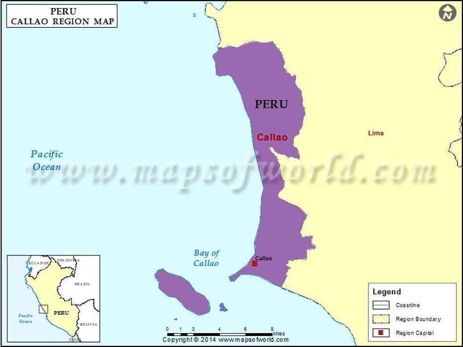 Callao Peru Map | Callao Map, Callao, Peru, City Of Lima Peru, Arequipa Peru