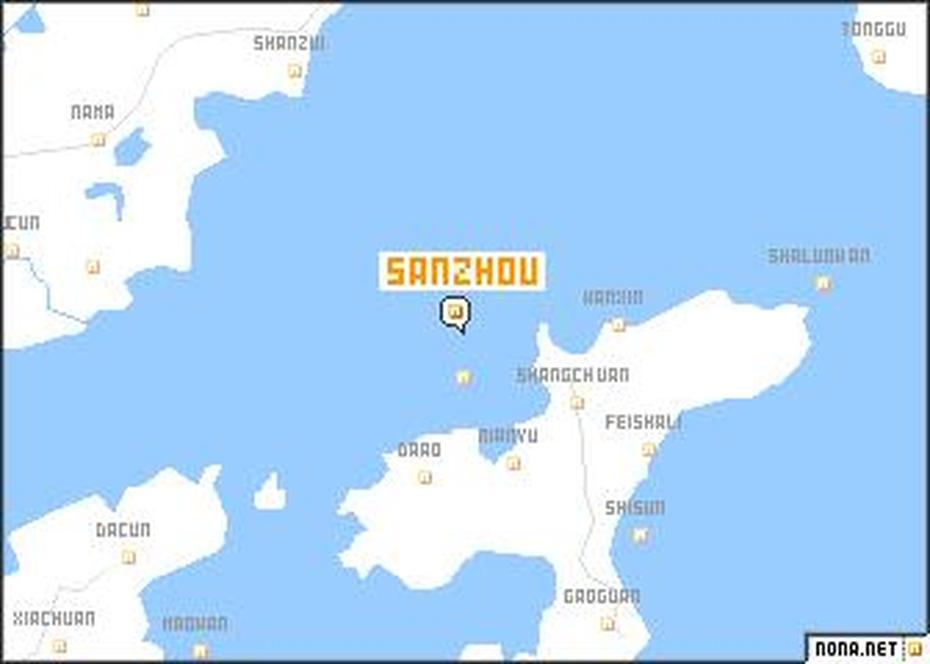 Cangzhou, Zhangjiakou China, China, Sanzhou, China